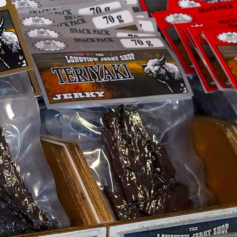Teriyaki - Beef Jerky