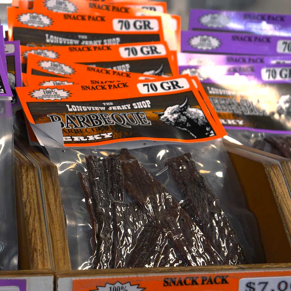 Barbecue - Beef Jerky