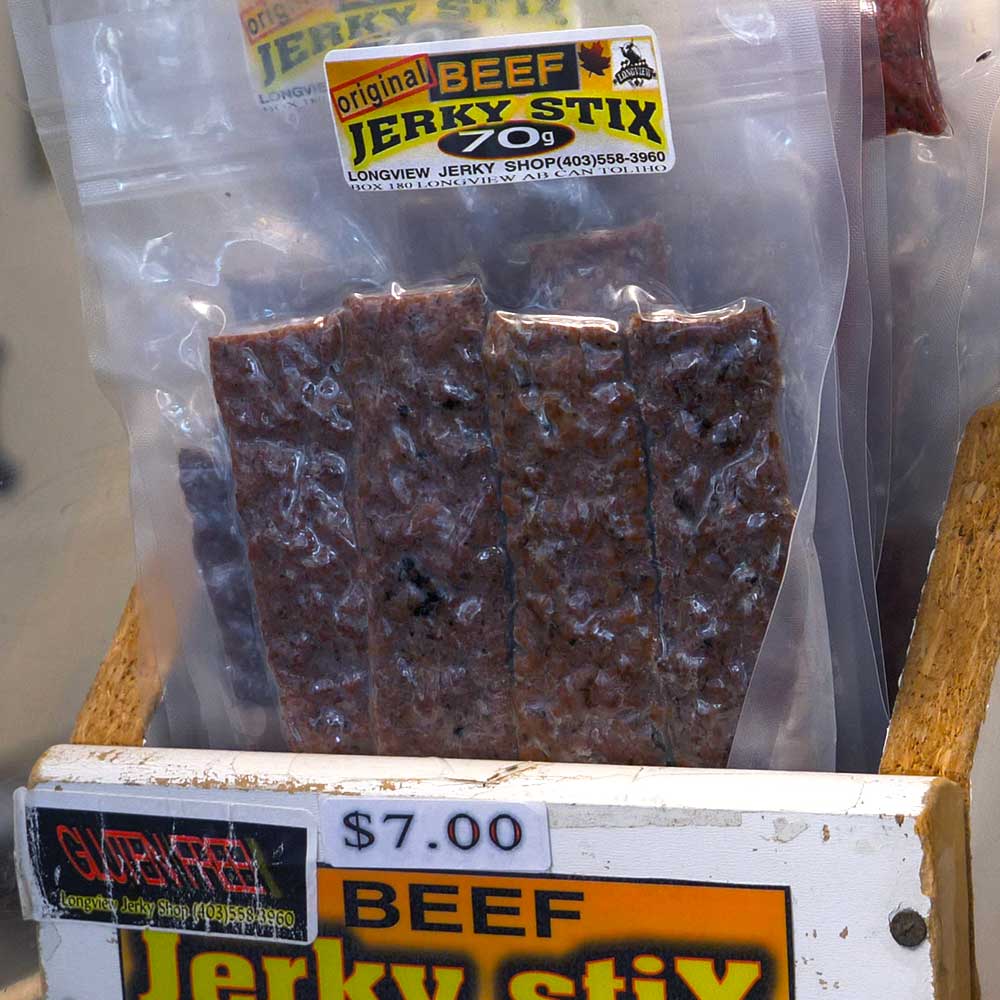 Original - Beef Jerky Stix